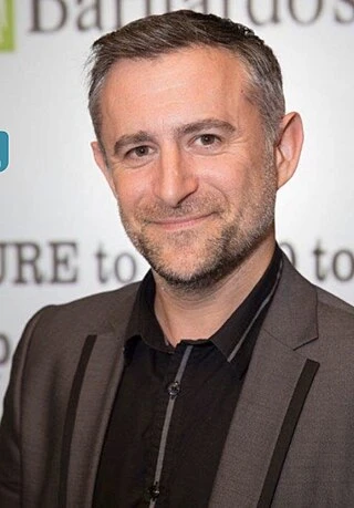 Mark Thompson headshot