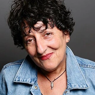 Marla Lukofsky headshot