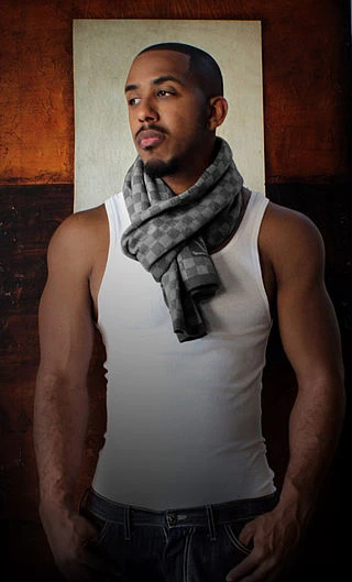 Marques Houston headshot