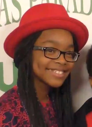 Marsai Martin headshot