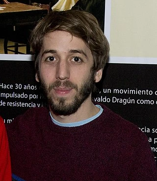 Martín Piroyansky headshot