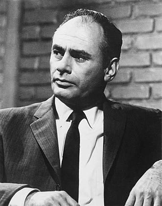 Martin Balsam headshot