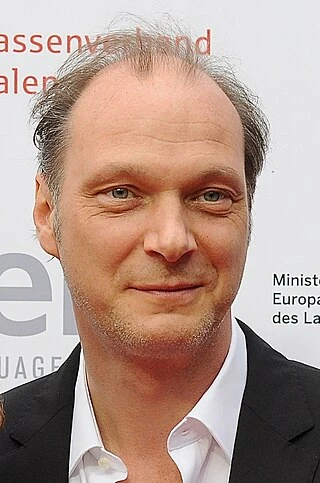 Martin Brambach headshot