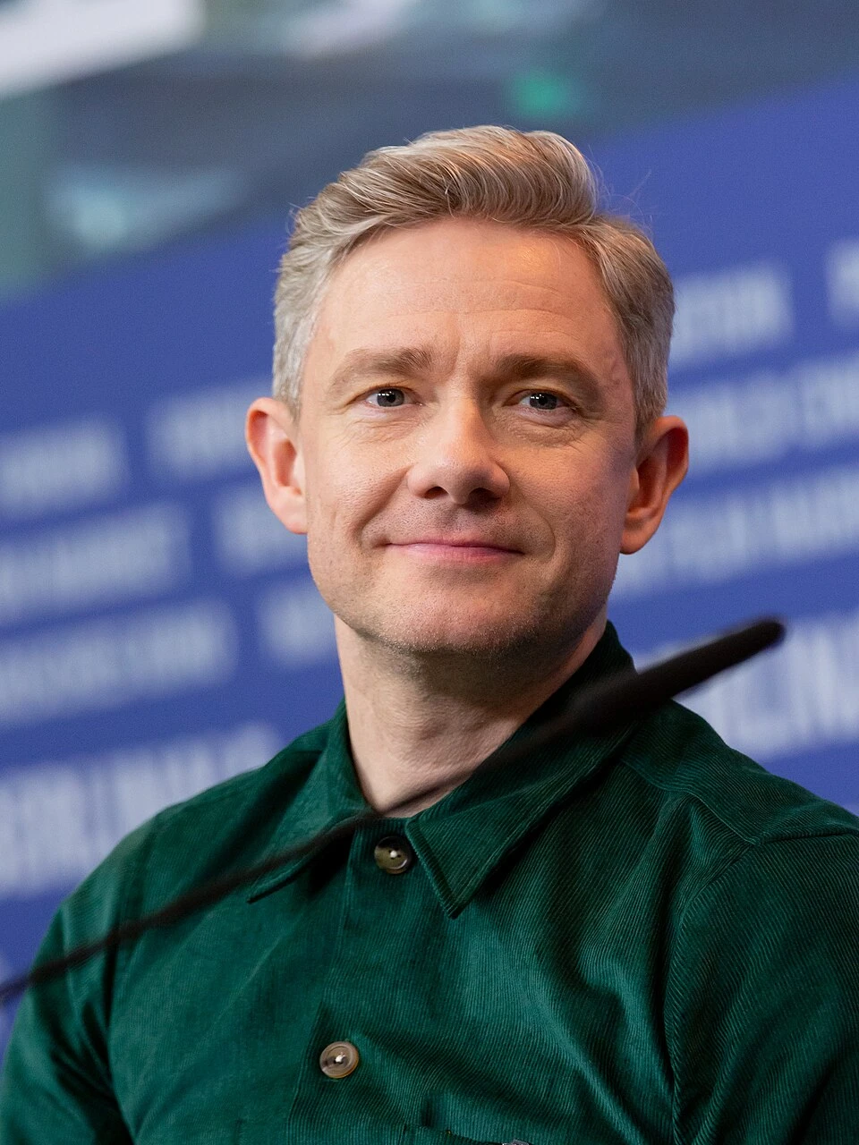 Martin Freeman headshot