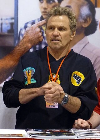 Martin Kove headshot
