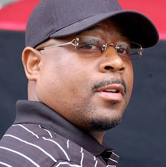 Martin Lawrence headshot