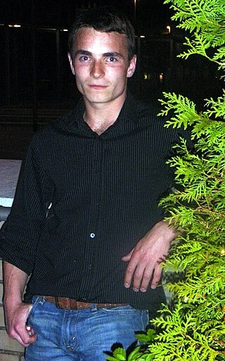 Martin McCann headshot