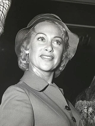 Martine Carol headshot