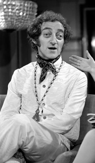 Marty Feldman headshot