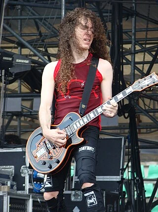 Marty Friedman headshot