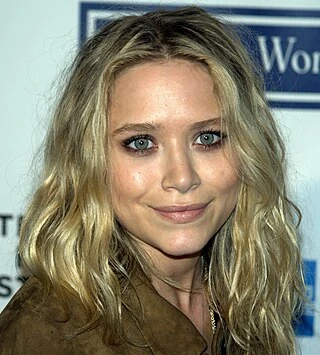 Mary-Kate Olsen headshot