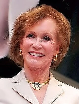 Mary Tyler Moore headshot