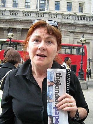 Mary Walsh headshot