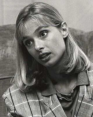 Maryam d'Abo headshot