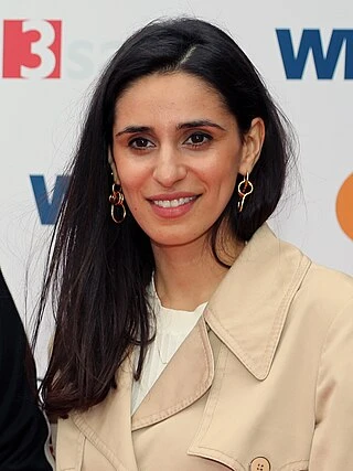 Maryam Zaree headshot