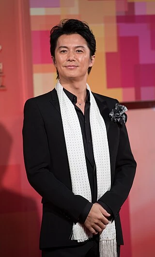 Masaharu Fukuyama headshot