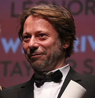 Mathieu Amalric headshot