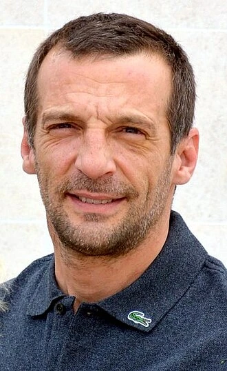 Mathieu Kassovitz headshot