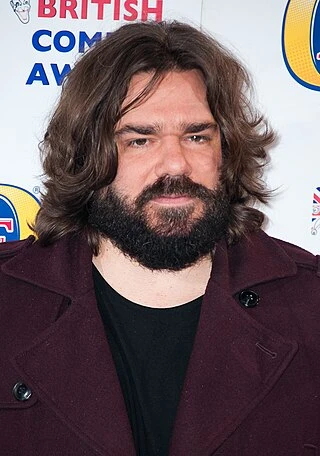 Matt Berry headshot