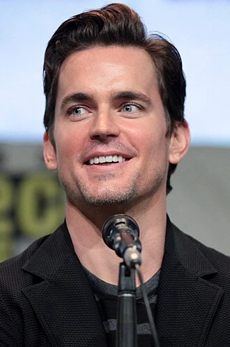 Matt Bomer headshot