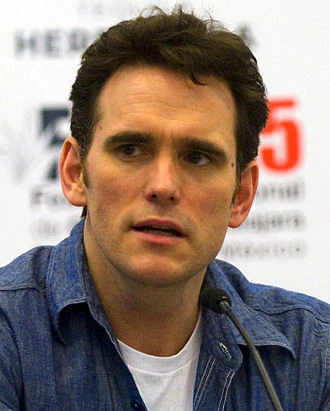 Matt Dillon headshot
