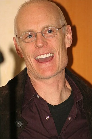 Matt Frewer headshot