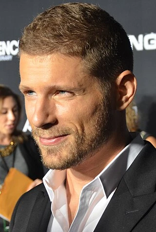 Matt Lauria headshot