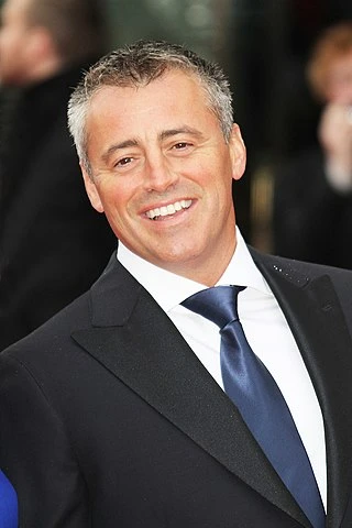 Matt LeBlanc headshot