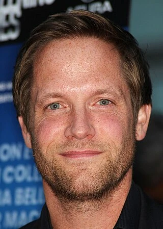 Matt Letscher headshot