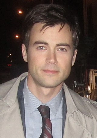 Matt Long headshot