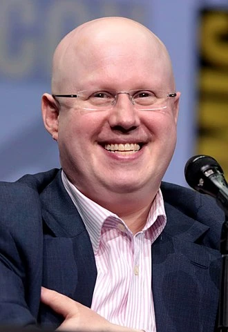 Matt Lucas headshot
