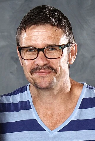 Matt Nable headshot