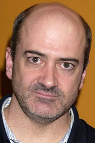 Matt Servitto headshot