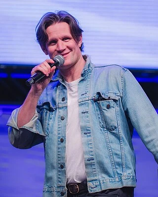 Matt Smith headshot