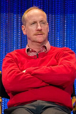 Matt Walsh headshot