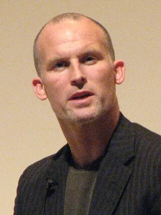 Matthew Barney headshot