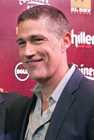 Matthew Fox headshot