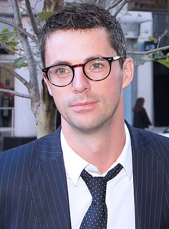Matthew Goode headshot
