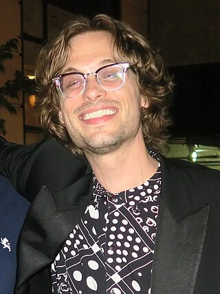 Matthew Gray Gubler headshot