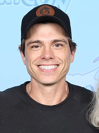 Matthew Lawrence headshot