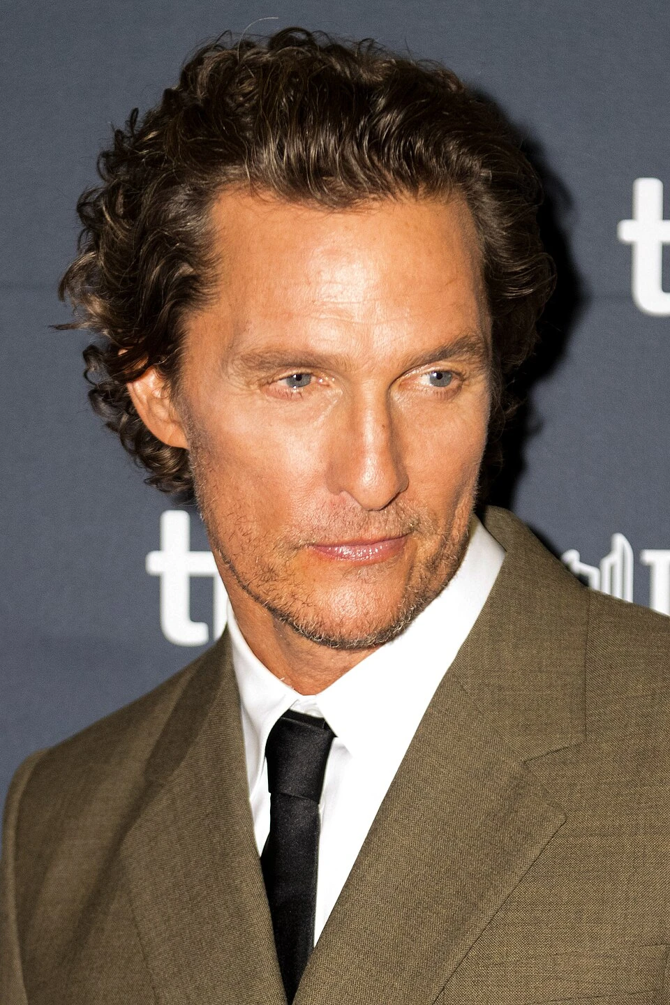 Matthew McConaughey headshot