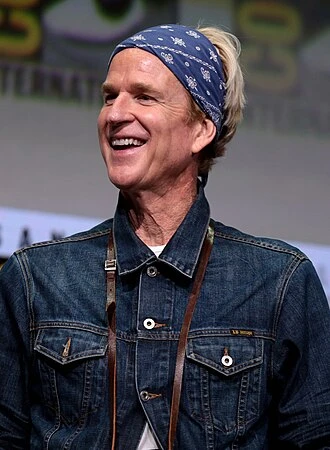 Matthew Modine headshot