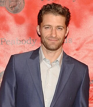 Matthew Morrison headshot