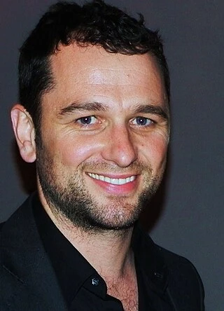 Matthew Rhys headshot