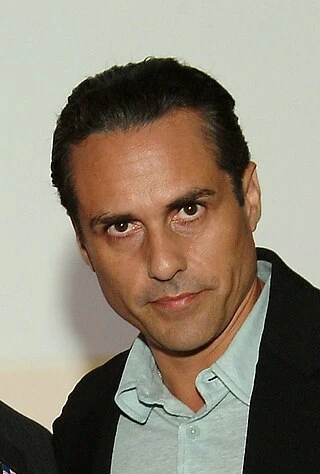 Maurice Benard headshot