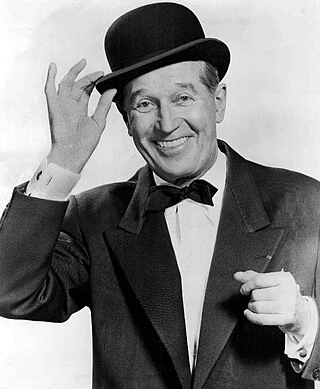 Maurice Chevalier headshot