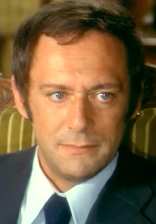 Maurice Ronet headshot