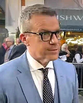 Max Beesley headshot