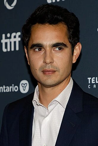 Max Minghella headshot