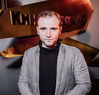 Maxim Stoyanov headshot